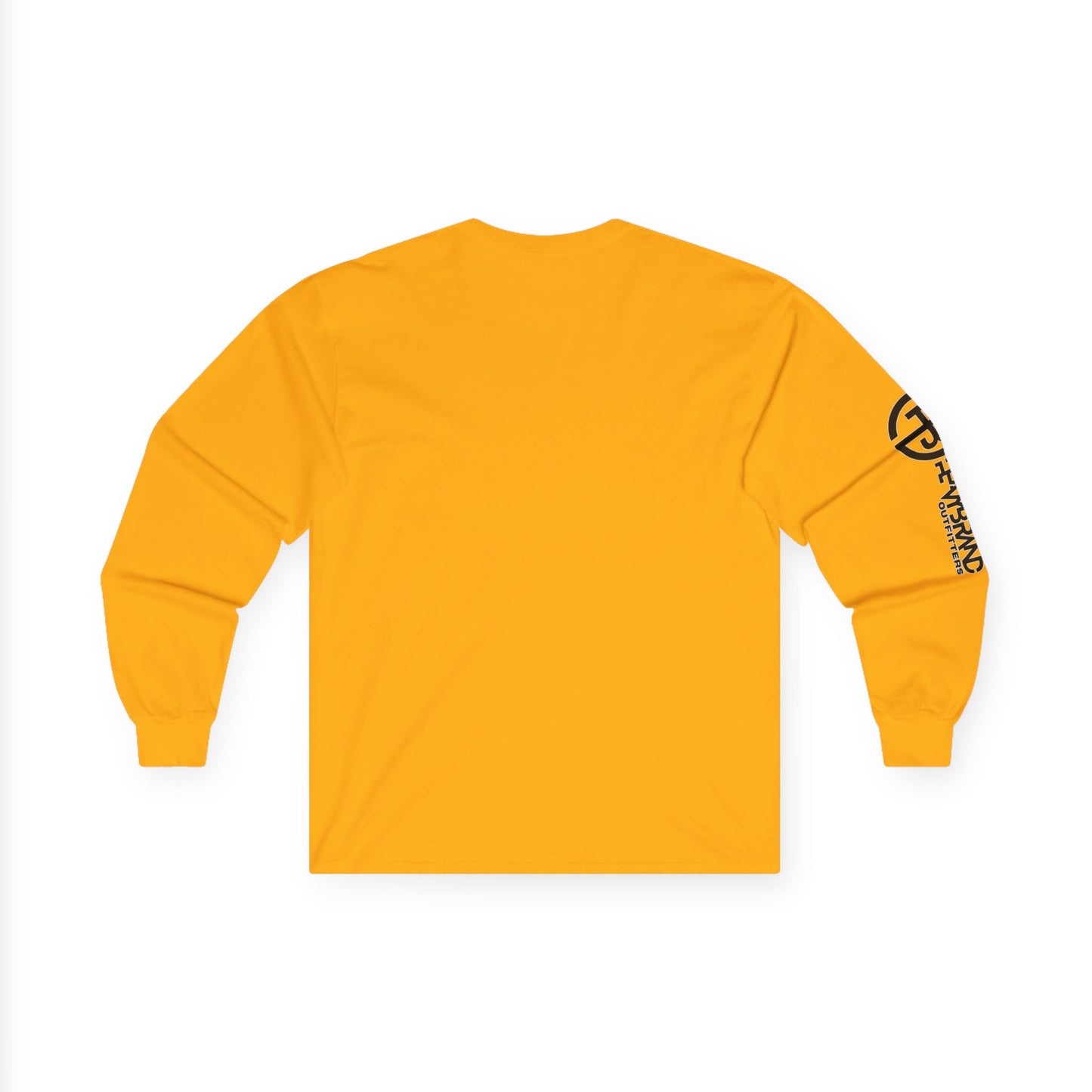 HEAVY Logo Long Sleeve Tee — Graphic Streetwear Shirt