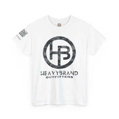 HEAVYBRAND Urban Slate Camo Tee
