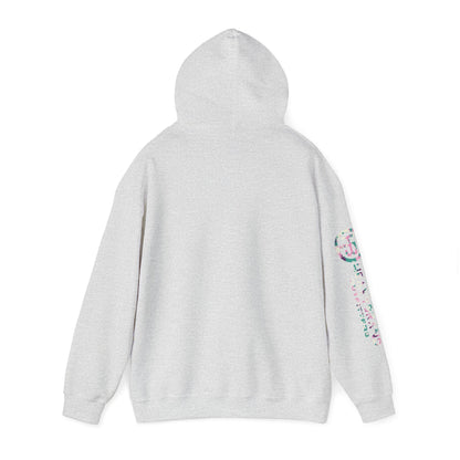 HEAVYBRAND Coral Reef Camo Hoodie