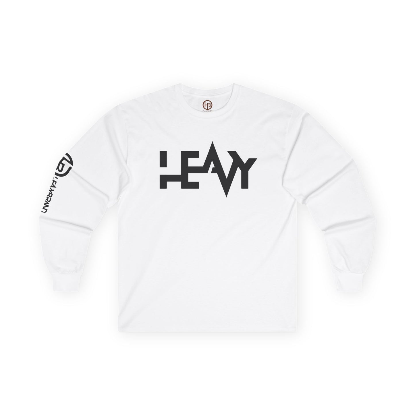 HEAVYBRAND Long Sleeve Tee