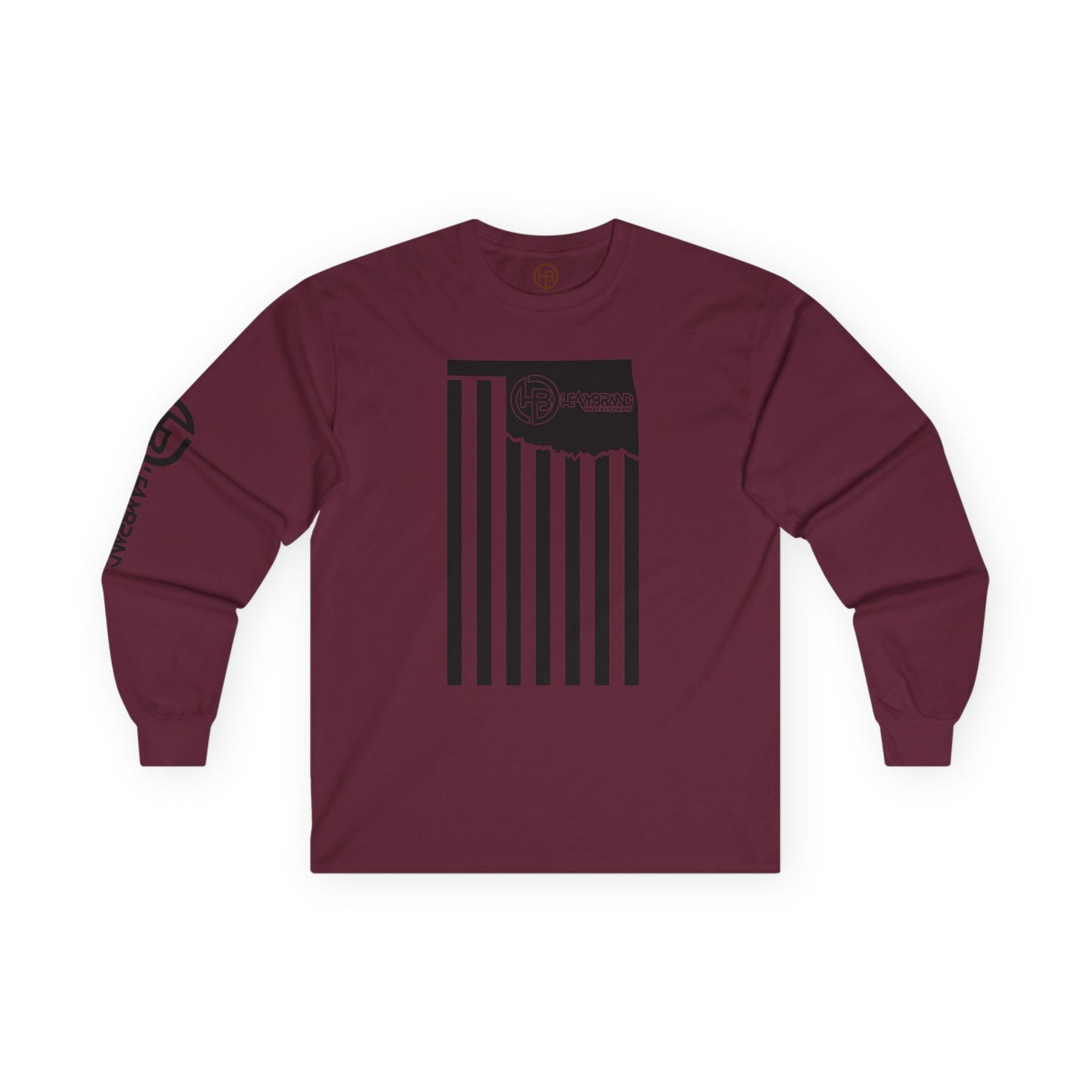 HEAVYBRAND OklaHOMEa Tee