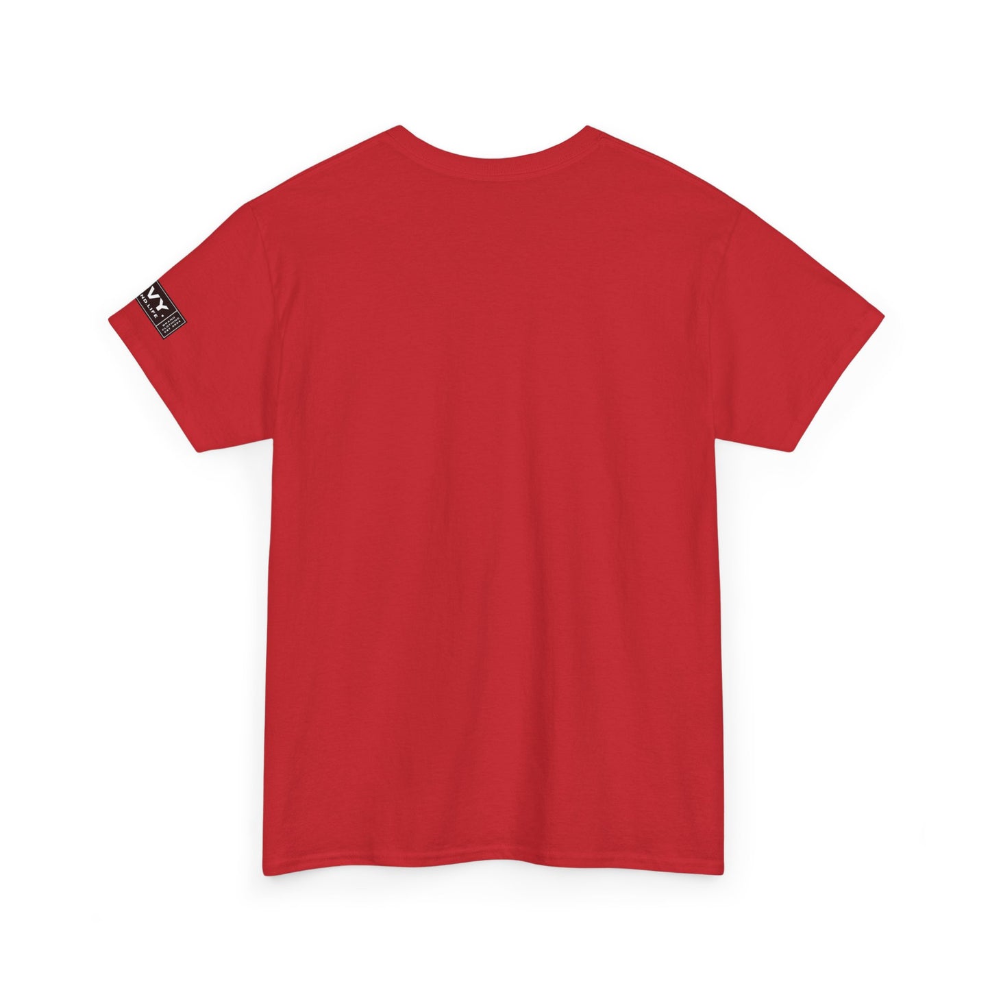 HEAVYBRAND Unisex Cotton Tee