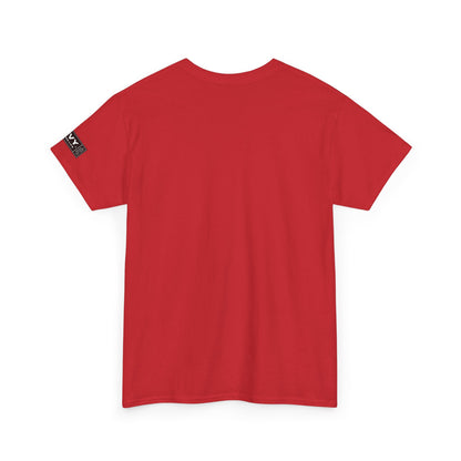 HEAVYBRAND Unisex Cotton Tee