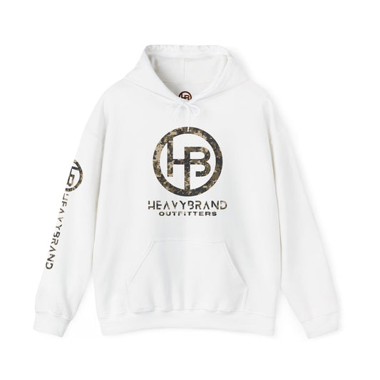 HEAVYBRAND Deep Woods Camo Hoodie