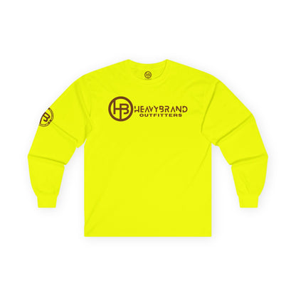 HEAVYBRAND Long Sleeve Tee