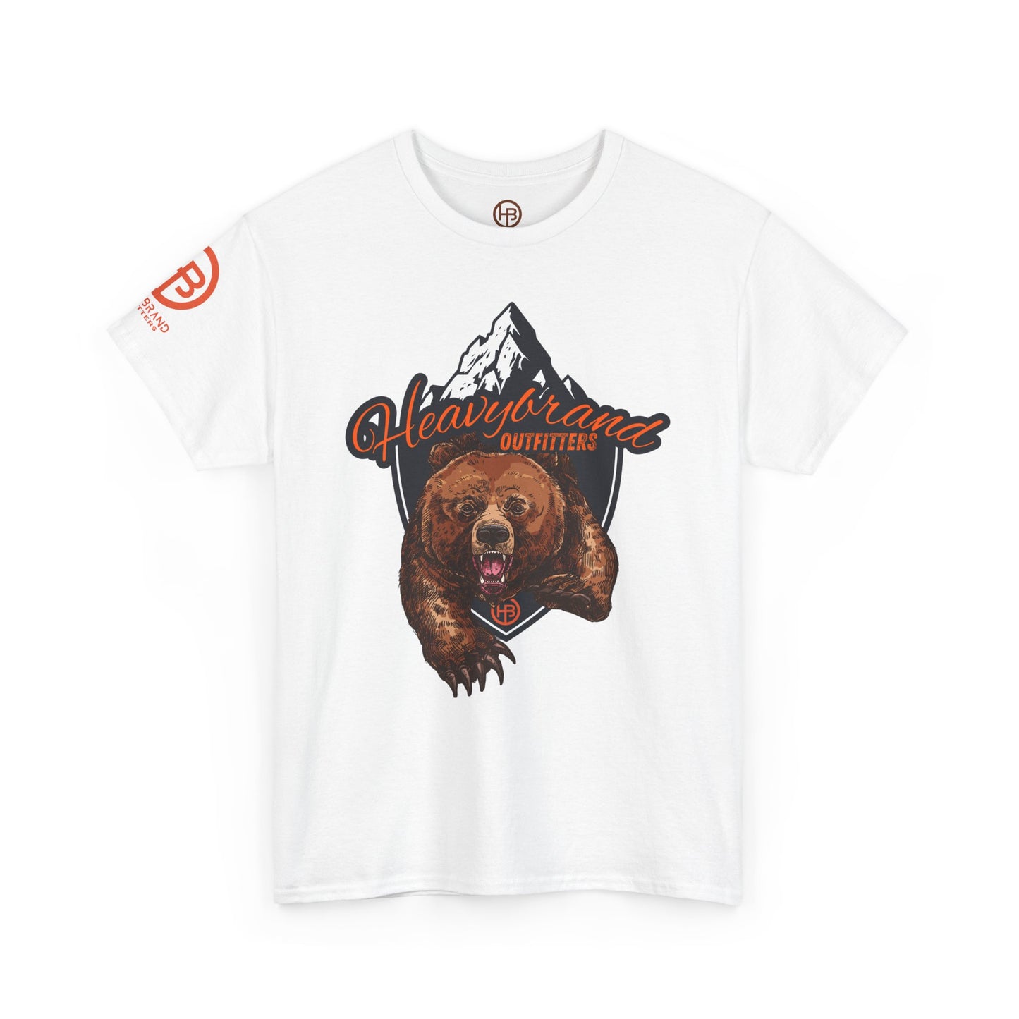 HEAVYBRAND Cotton Tee