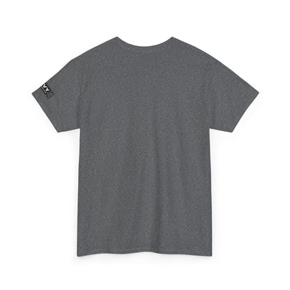 HEAVYBRAND Unisex Cotton Tee