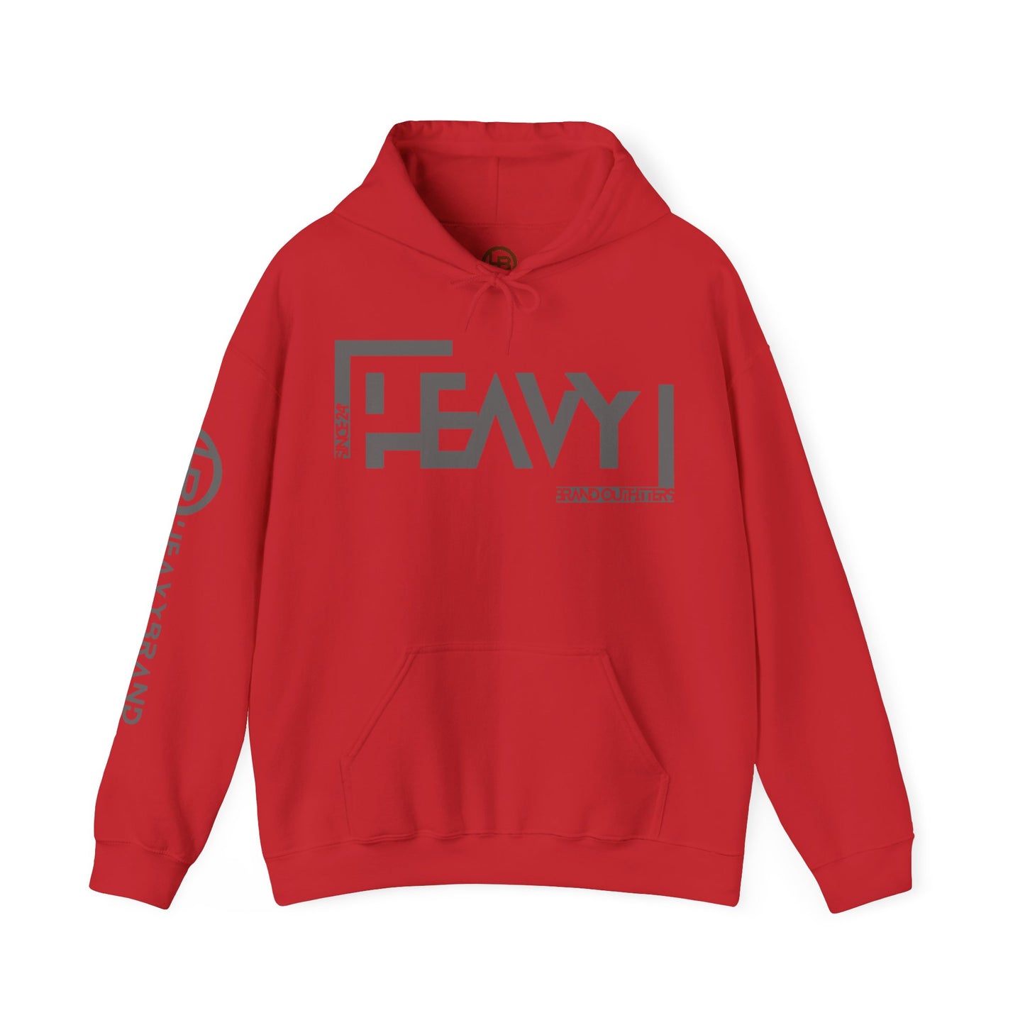 HEAVYBRAND Heavy Hoodie