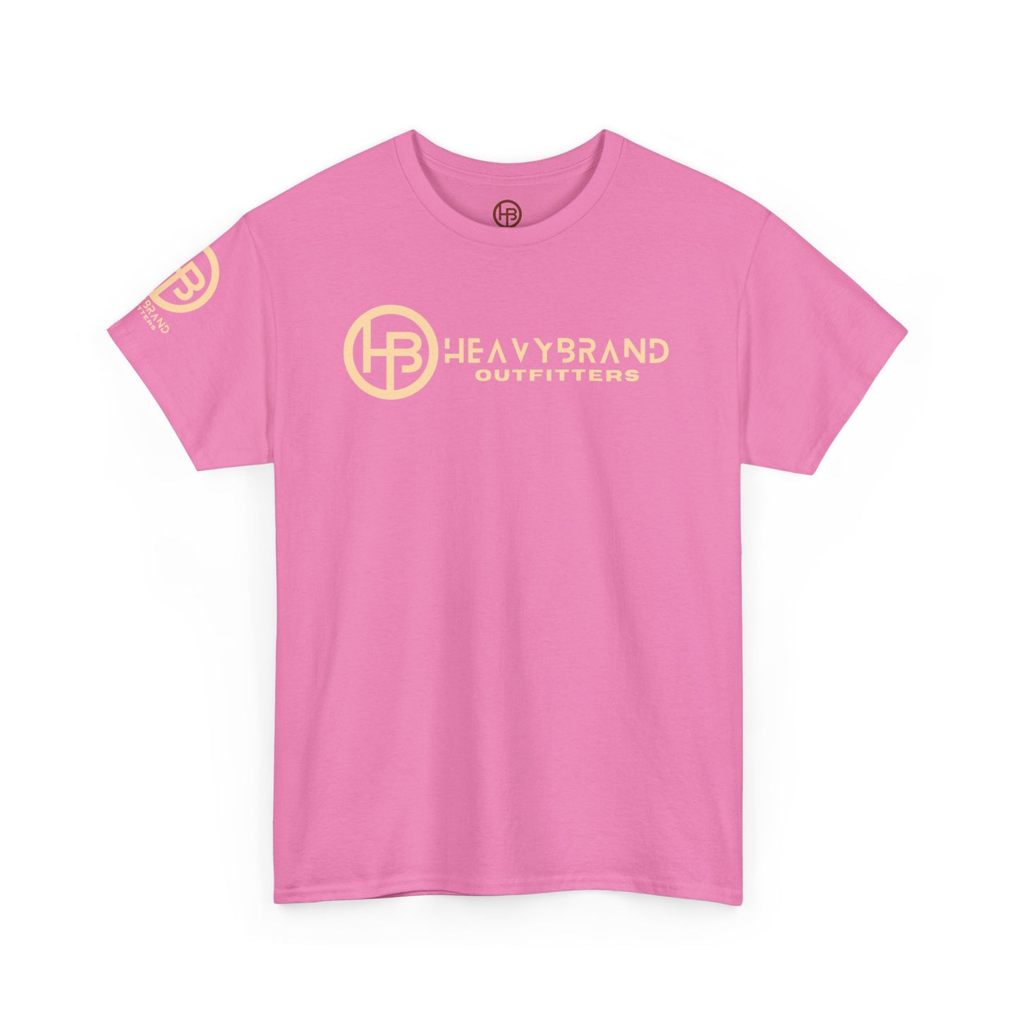 HEAVYBRAND Cotton Tee