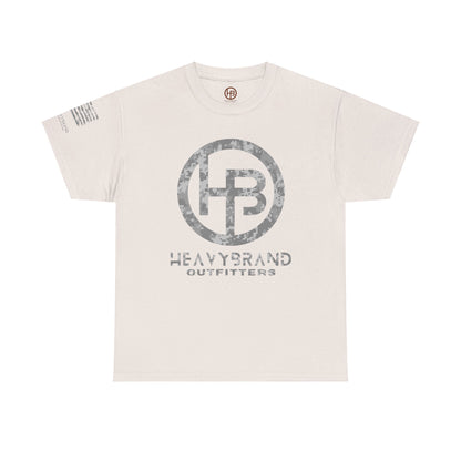 HEAVYBRAND Avalanche Camo Tee