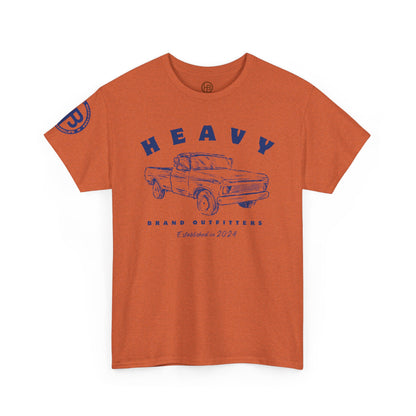 HEAVYBRAND Tough Series Cotton Tee