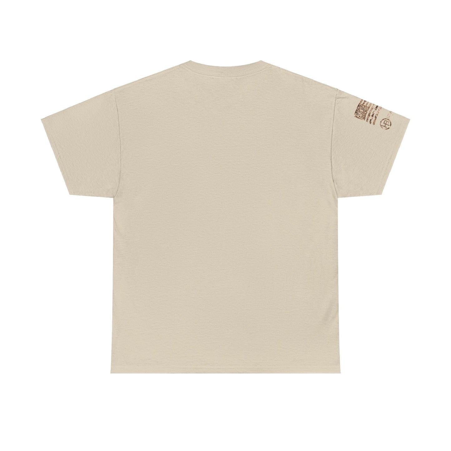 HEAVYBRAND Sandstorm Camo Tee