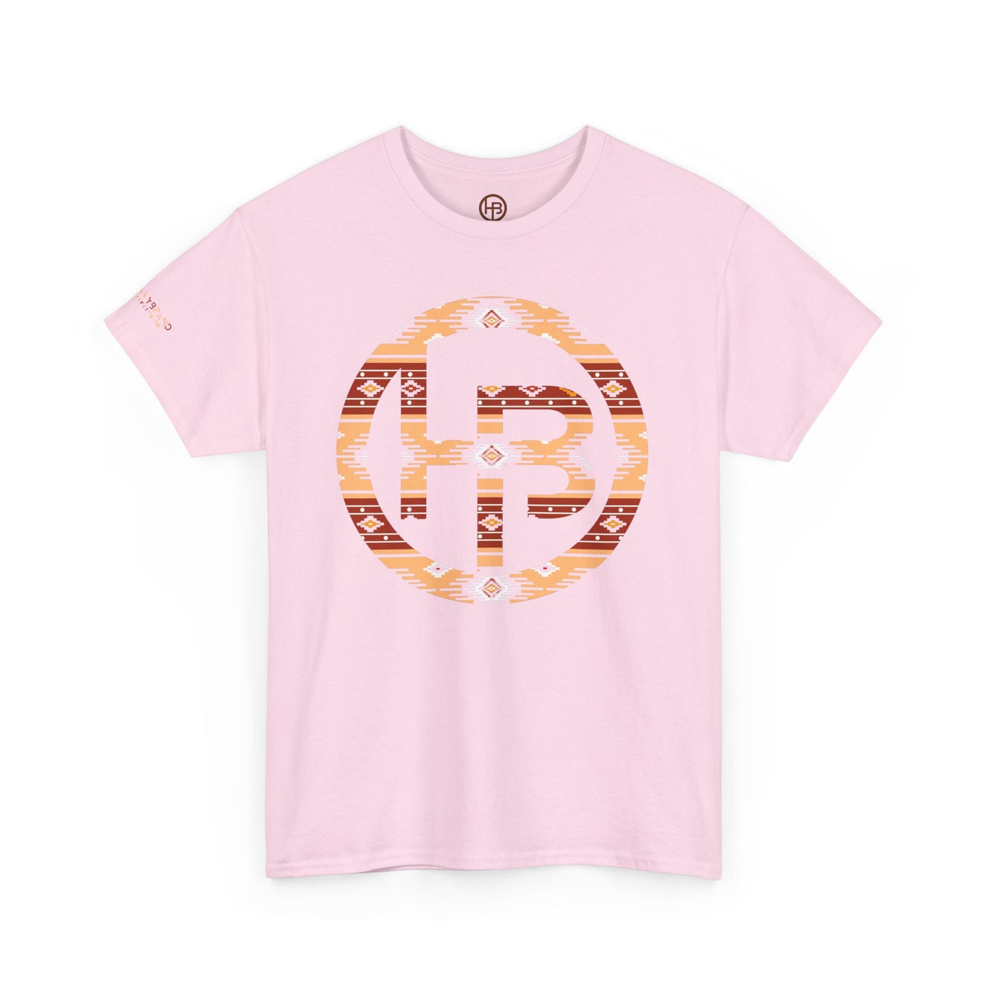 HEAVYBRAND Pendleton Tee