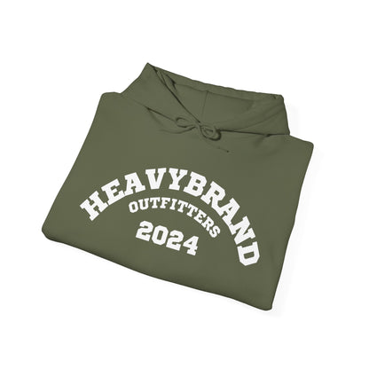 HEAVYBRAND Beginnings Hoodie