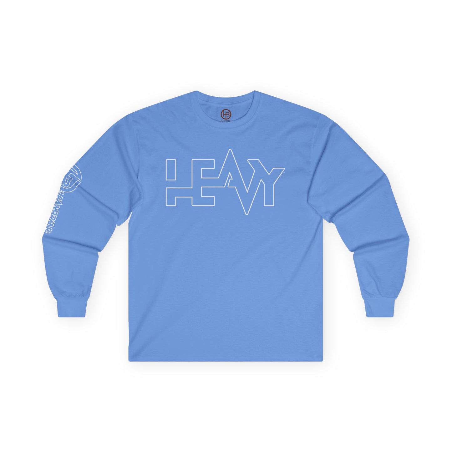 HEAVYBRAND Long Sleeve Tee
