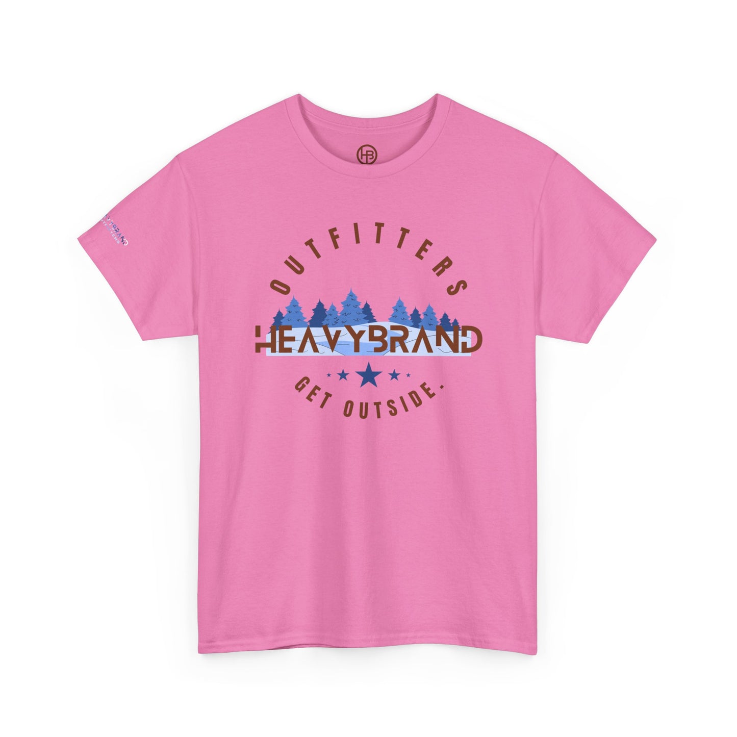 HEAVYBRAND Cotton Tee