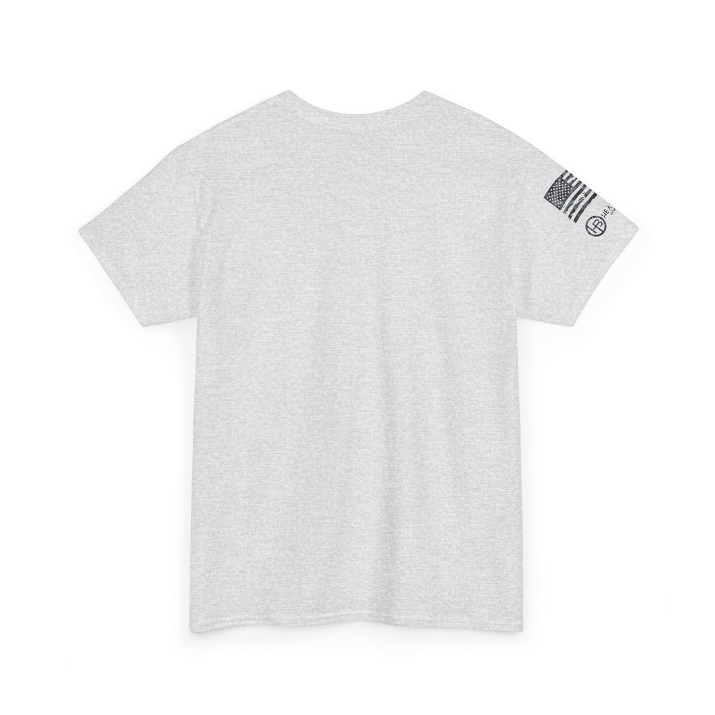 HEAVYBRAND Urban Slate Camo Tee
