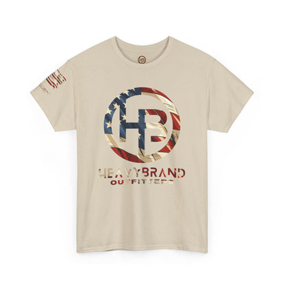 HEAVYBRAND Patriots Tee