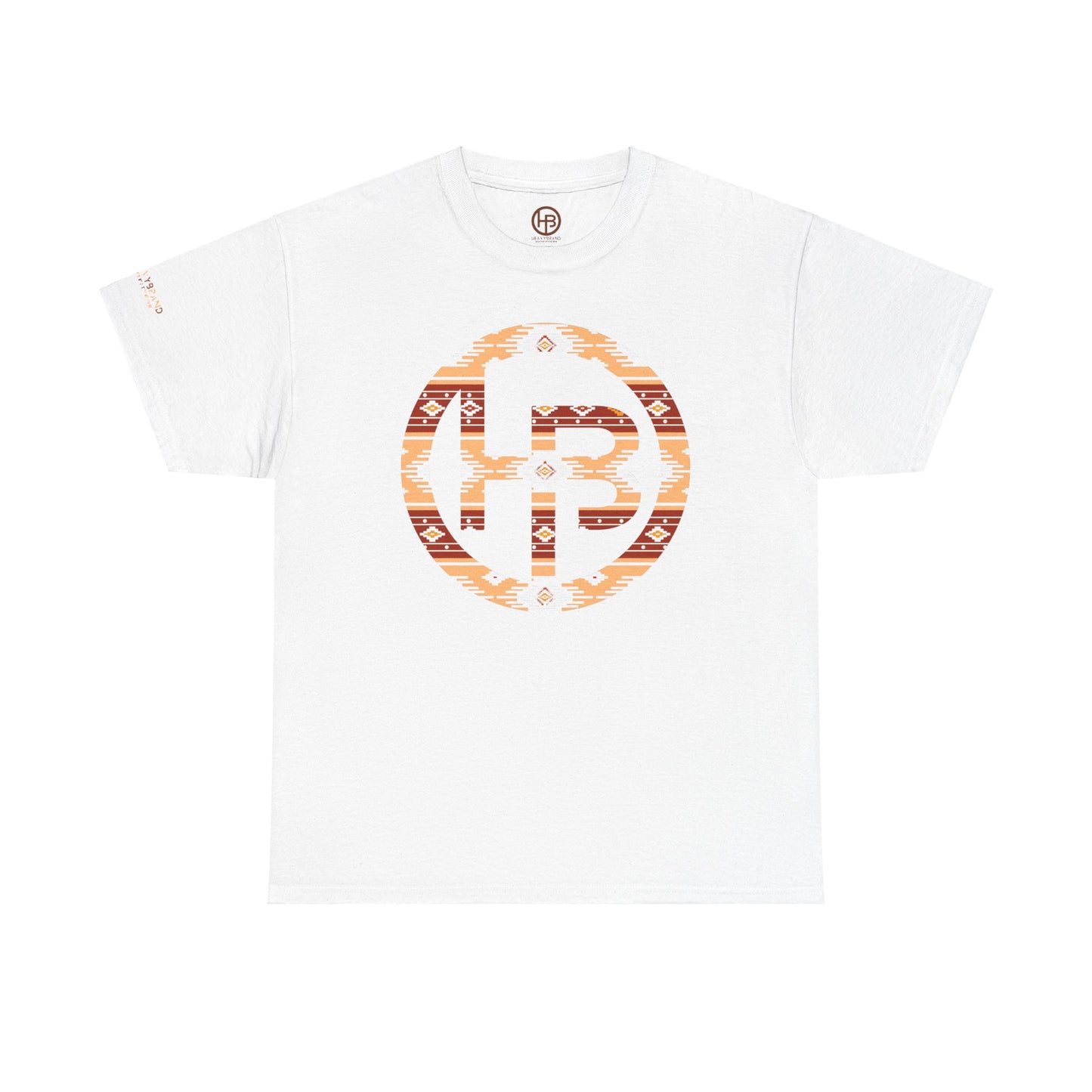 HEAVYBRAND Pendleton Tee