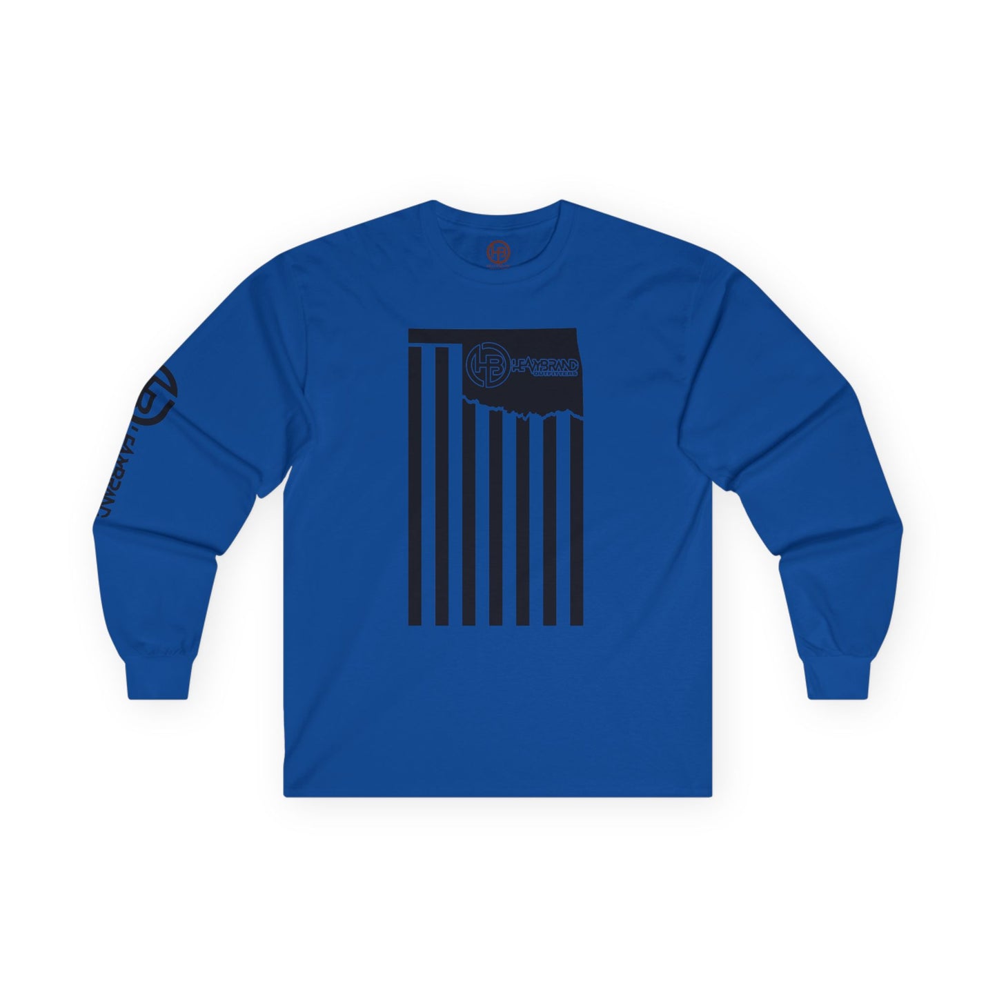 HEAVYBRAND OklaHOMEa Tee