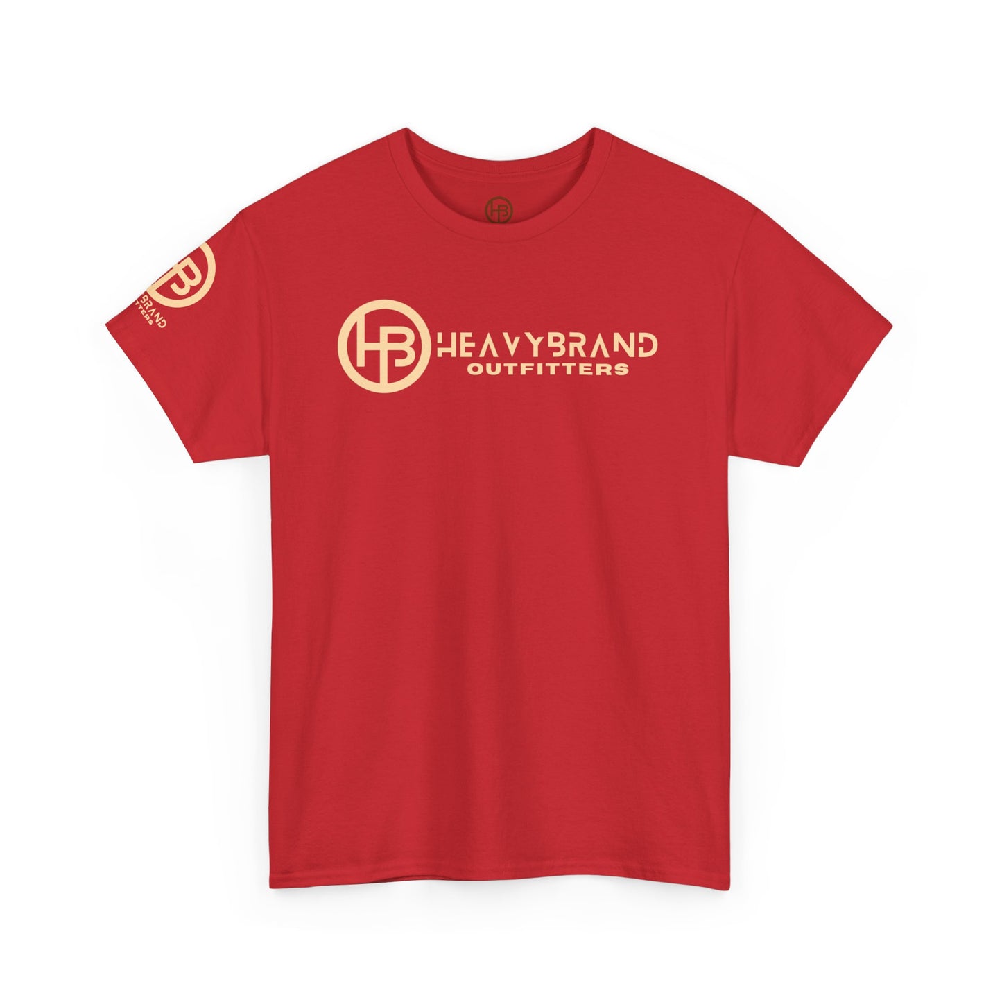 HEAVYBRAND Cotton Tee