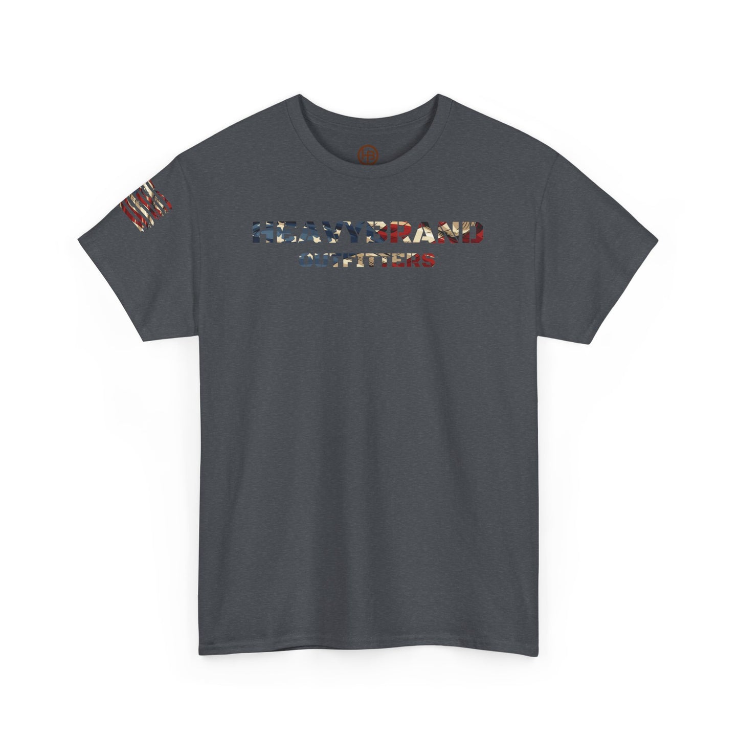 HEAVYBRAND Patriotic Tee