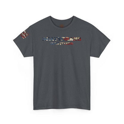 HEAVYBRAND Patriotic Tee