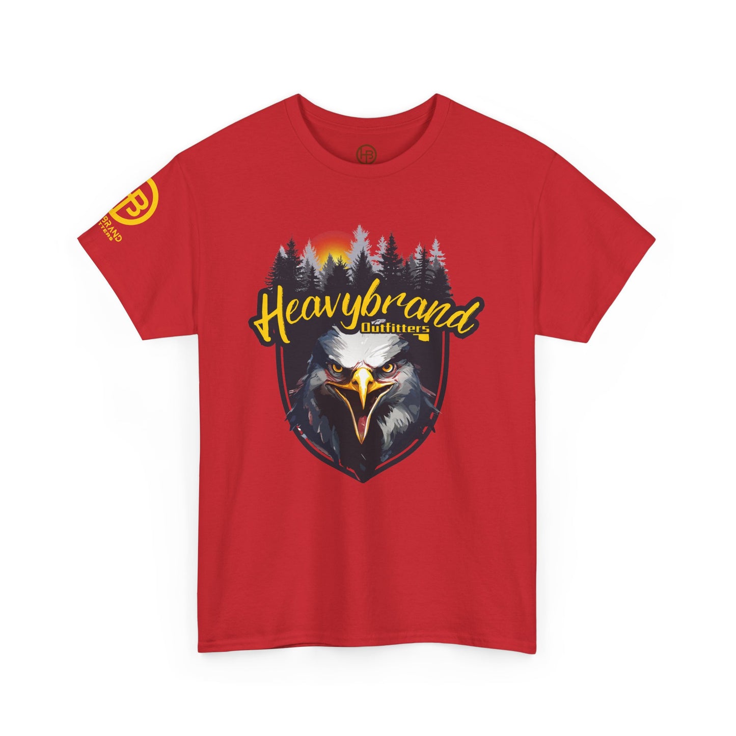 HEAVYBRAND Cotton Tee