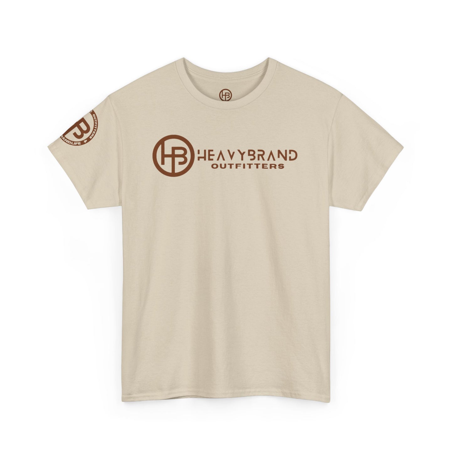 HEAVYBRAND Cotton Tee