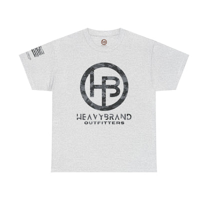 HEAVYBRAND Urban Slate Camo Tee