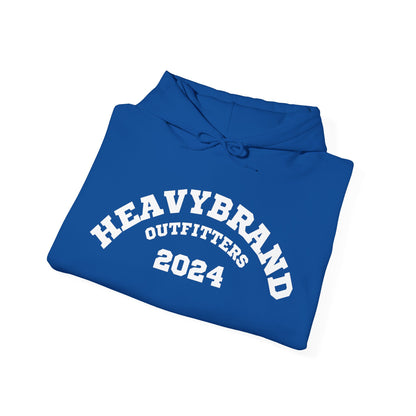 HEAVYBRAND Beginnings Hoodie