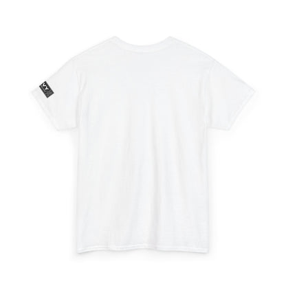 HEAVYBRAND Unisex Cotton Tee