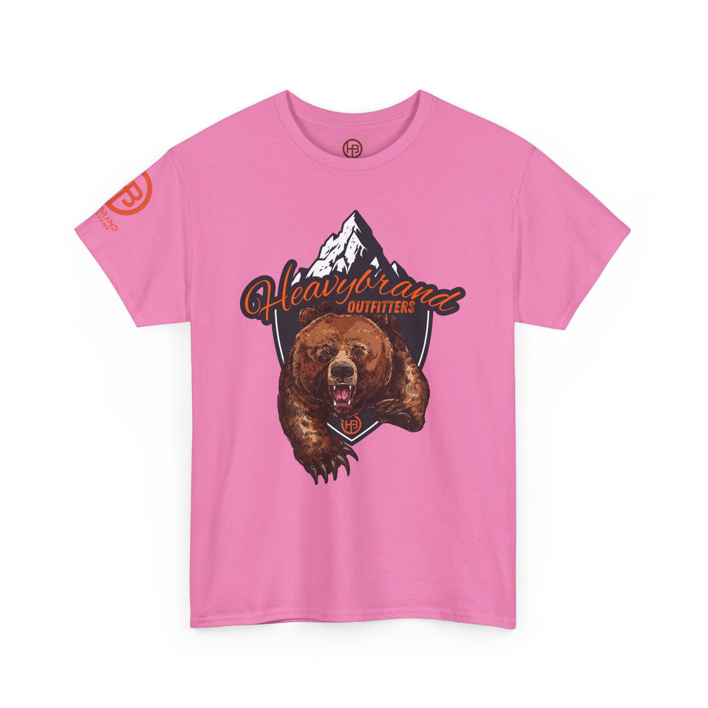 HEAVYBRAND Cotton Tee