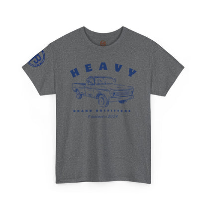 HEAVYBRAND Tough Series Cotton Tee