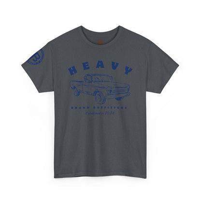 HEAVYBRAND Tough Series Cotton Tee