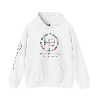 HEAVYBRAND Coral Reef Camo Hoodie