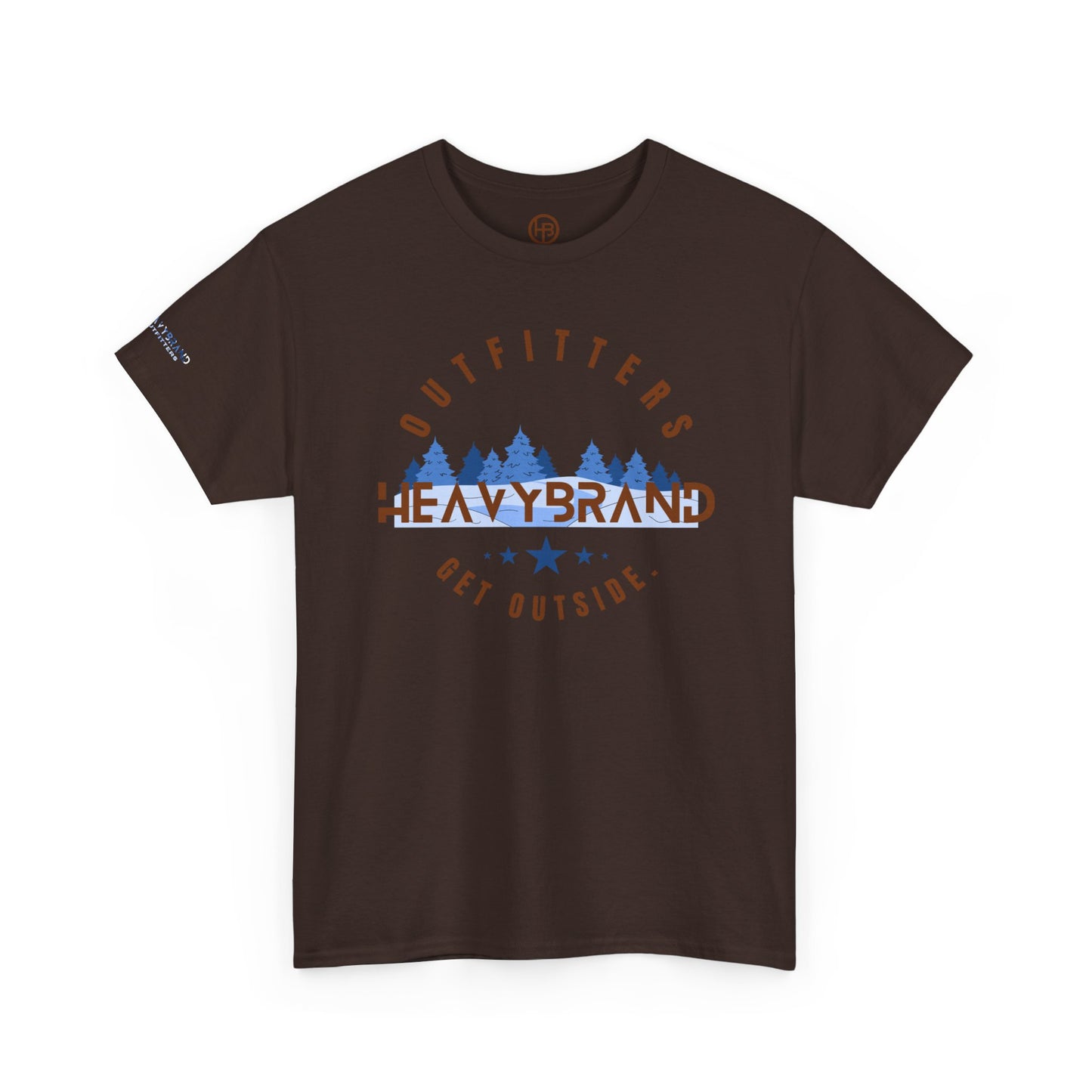 HEAVYBRAND Cotton Tee