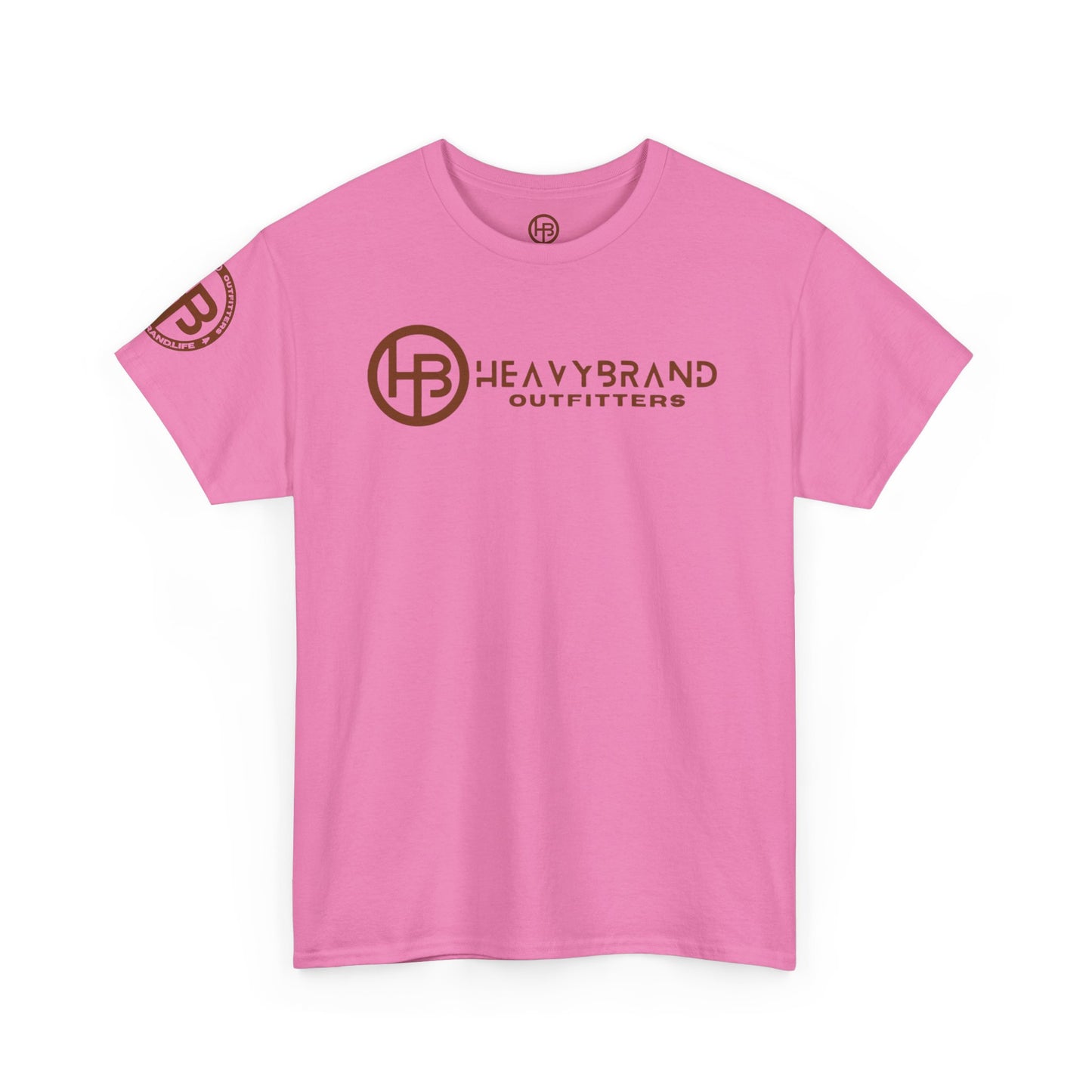HEAVYBRAND Cotton Tee