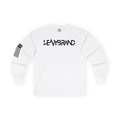 HEAVYBRAND Long Sleeve Work Shirt