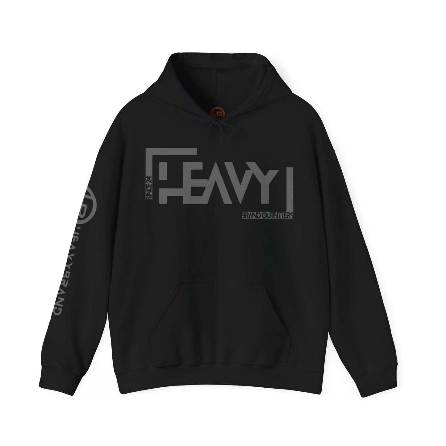 HEAVYBRAND Heavy Hoodie