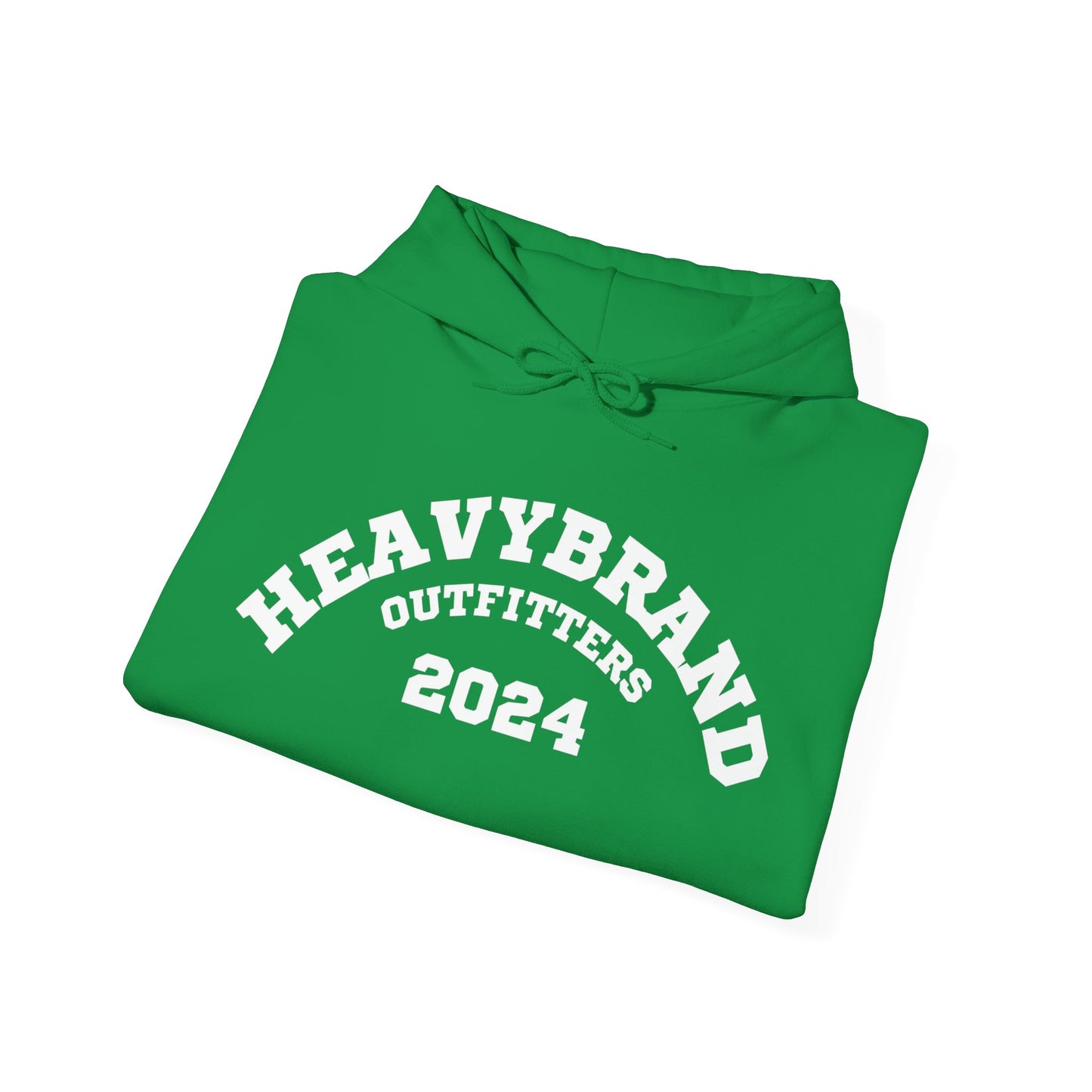 HEAVYBRAND Beginnings Hoodie