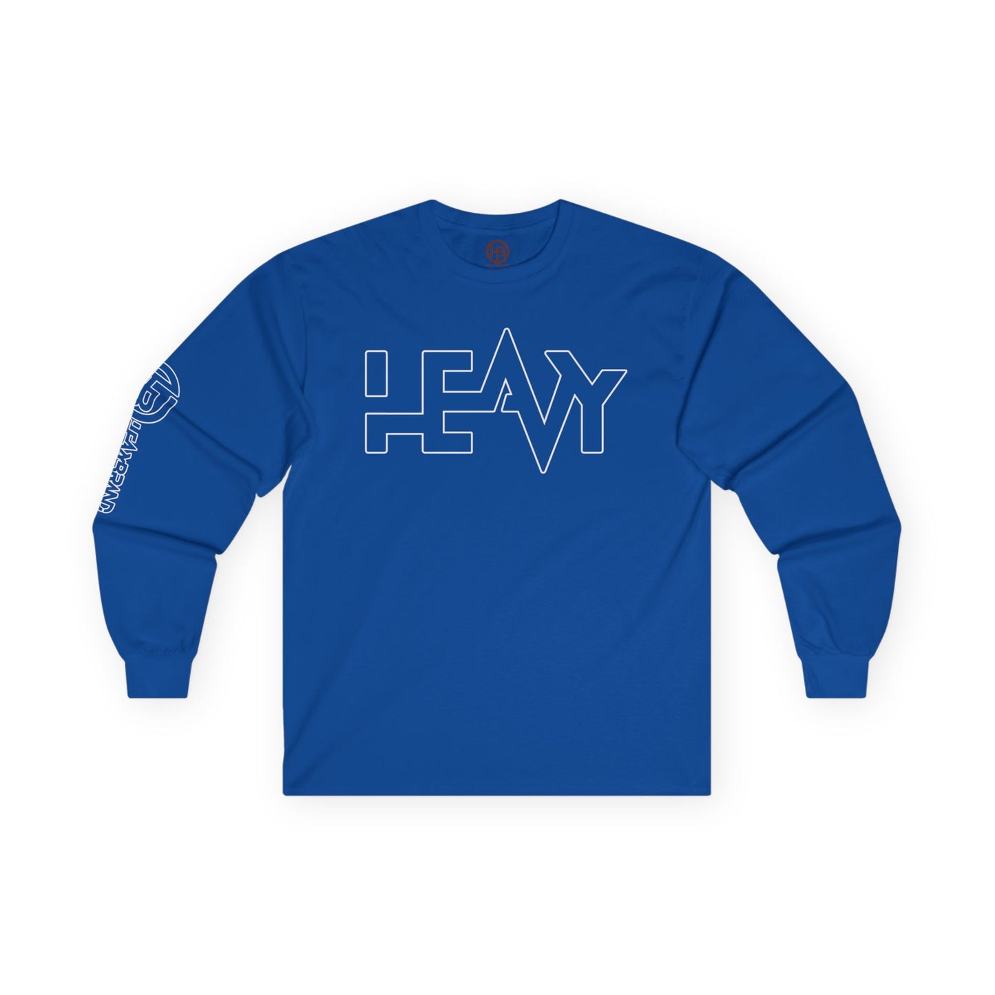HEAVYBRAND Long Sleeve Tee