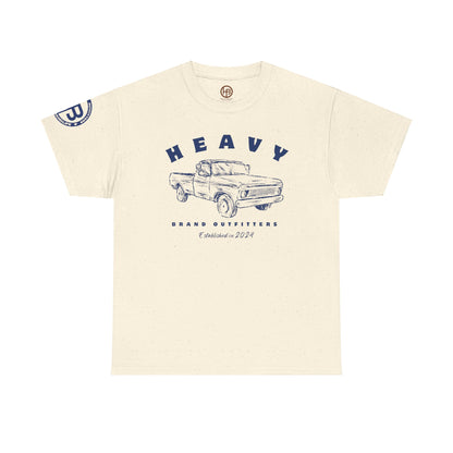 HEAVYBRAND Tough Series Cotton Tee