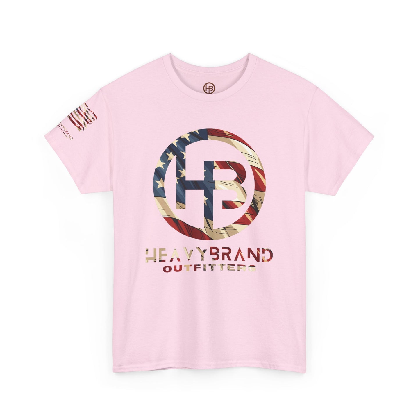 HEAVYBRAND Patriots Tee