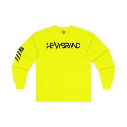 HEAVYBRAND Long Sleeve Work Shirt