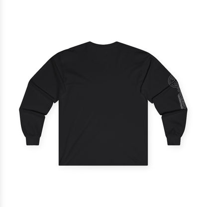 HEAVY Logo Long Sleeve Tee — Graphic Streetwear Shirt