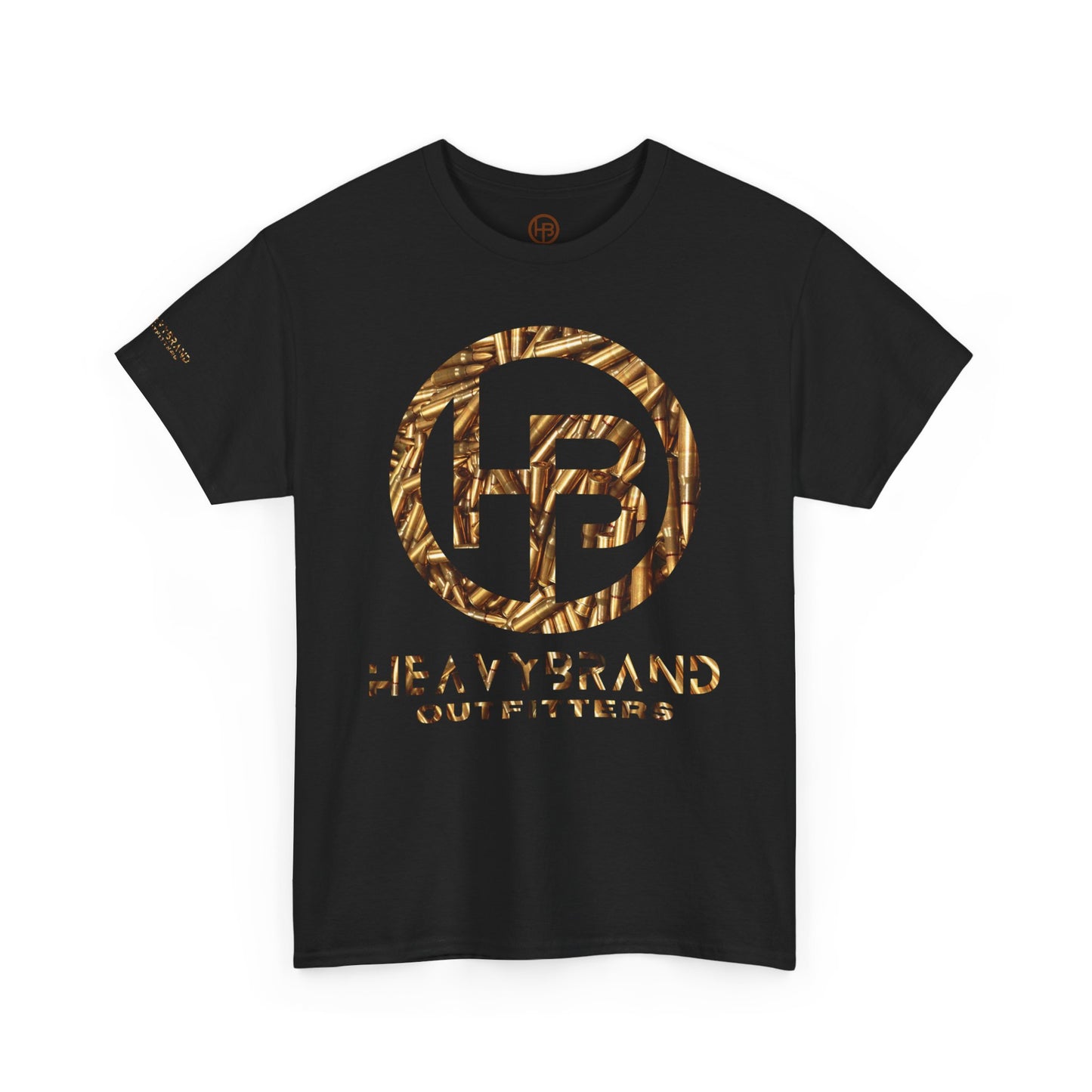 HEAVYBRAND Pocket O' Shells Tee