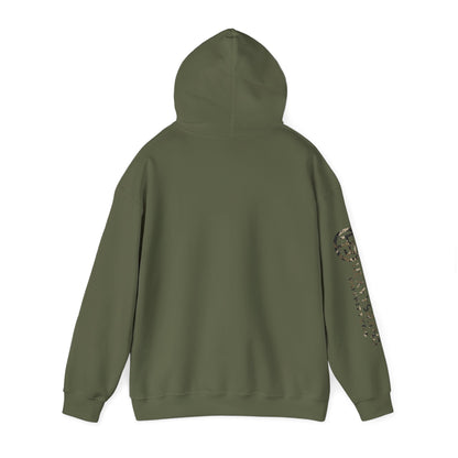 HEAVYBRAND Deep Woods Camo Hoodie