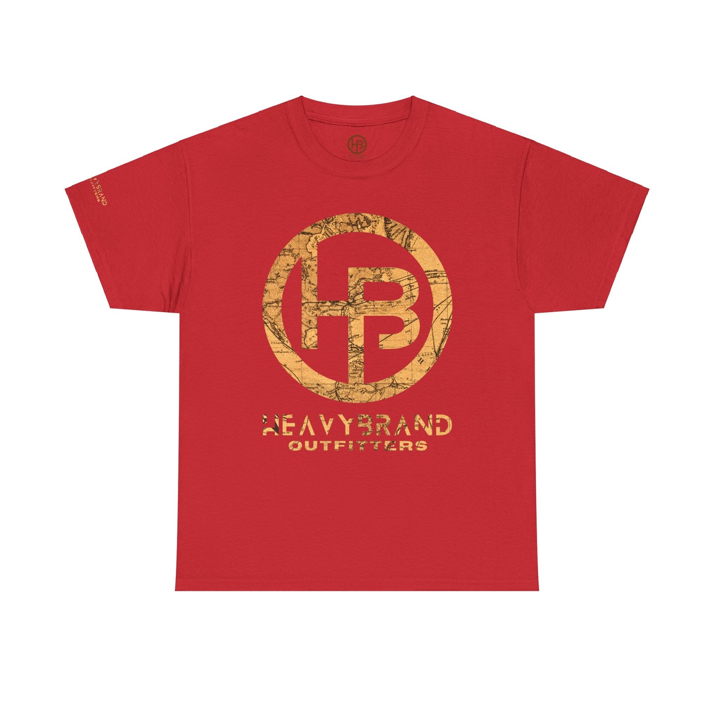 HEAVYBRAND Old Treasure Tee
