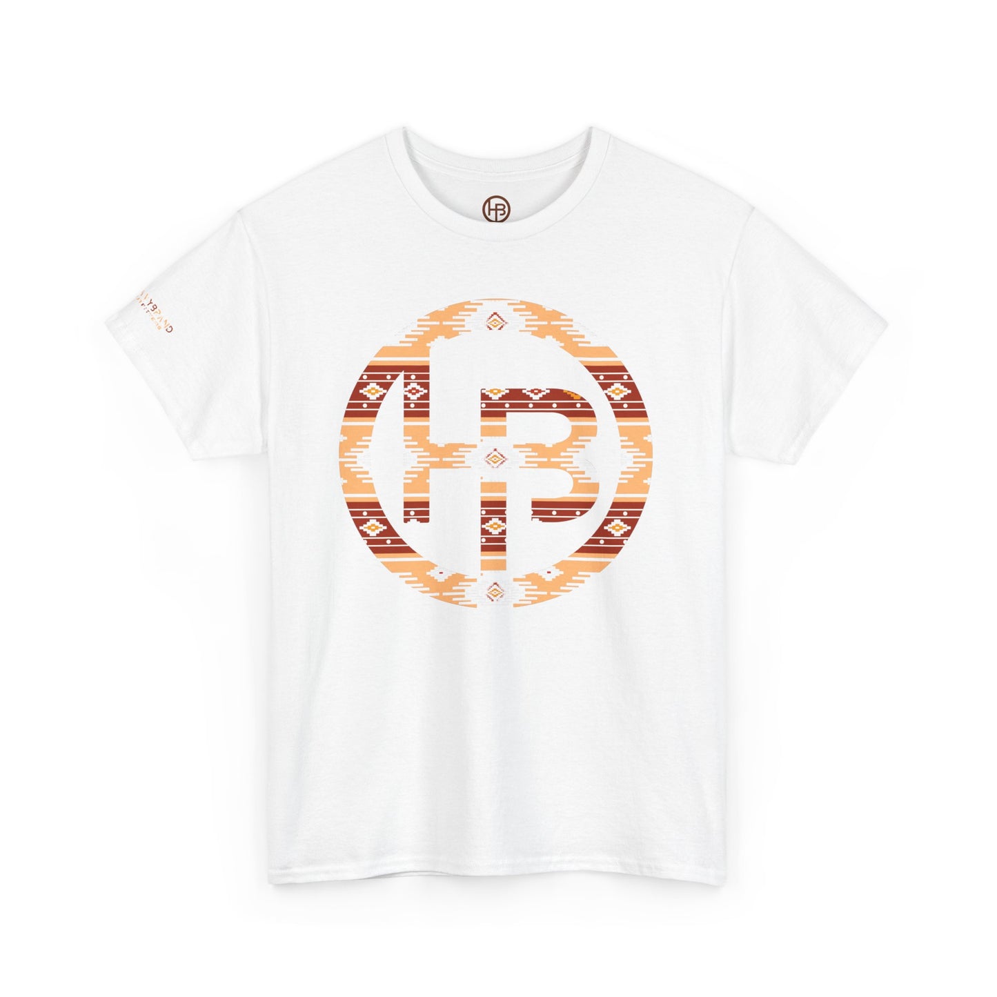 HEAVYBRAND Pendleton Tee